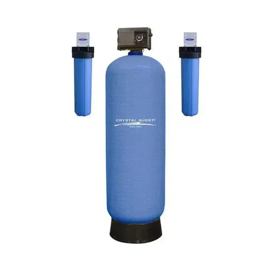 High Flow Whole House Filtration System