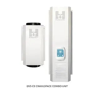 Humidex Digital Ventilation System and Booster Fan (DVS-CE-Hdex)