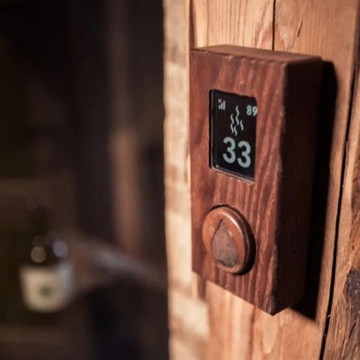 HUUM UKU Wood Local Sauna Control Unit