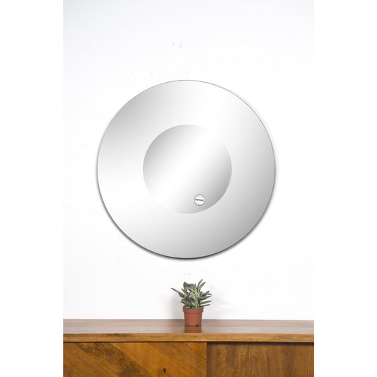 RenWil Bangkok Round Mirror NDD21M779 - MT779