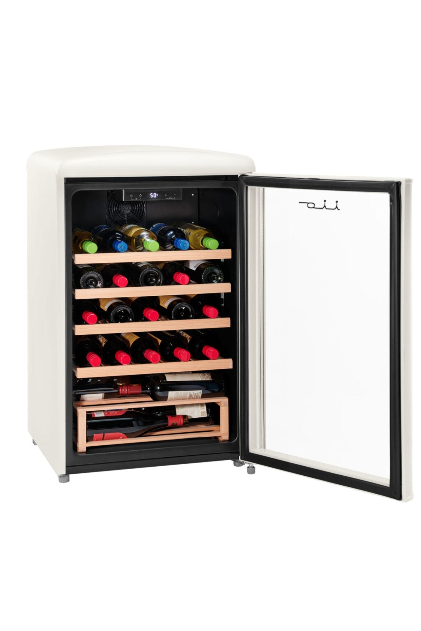 iio Wine Cooler  - iFF2-WS30-WH-V