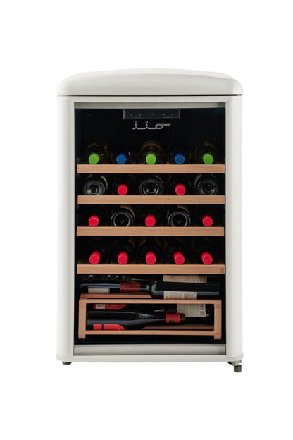 iio Wine Cooler  - iFF2-WS30-WH-V