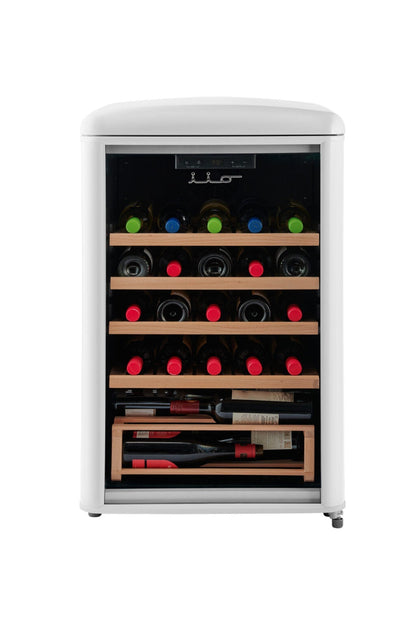 iio Wine Cooler  - iFF2-WS30-WH-V