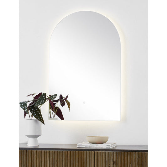 RenWil Blanca ArchRectangular LED Mirror NDD22M036 - MT2486