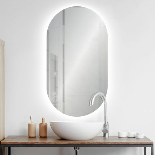 RenWil Kato Rectangle LED Mirror NDD221M041 - MT2412