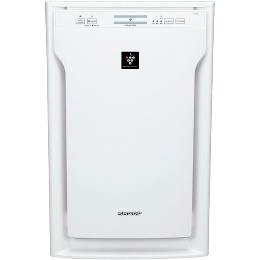 Sharp - Air Purifier, True HEPA, Plasmacluster (Extra Large Rooms) - FP-A80UW