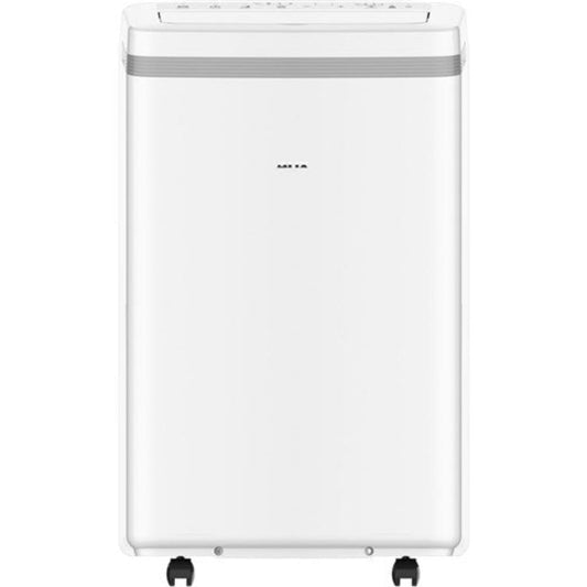 Amana - 8000 BTU Portable Air Conditioner - white  - MF-08KC