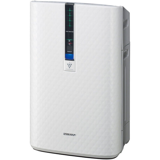Sharp - Air Purifier / Humidifier, True HEPA, Plasmacluster (Medium-Sized Rooms) - KC-850U