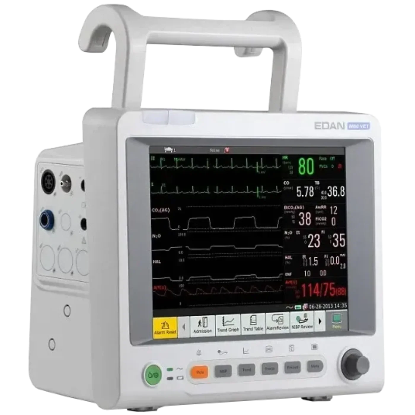Edan iM70 VET Veterinary Monitor -  EDN-iM70-Vet
