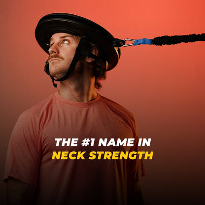 Dynamic Iron Neck 3.0 Pro - IN3PB