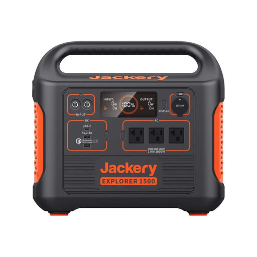 Jackery Explorer 1500 Portable Power Station