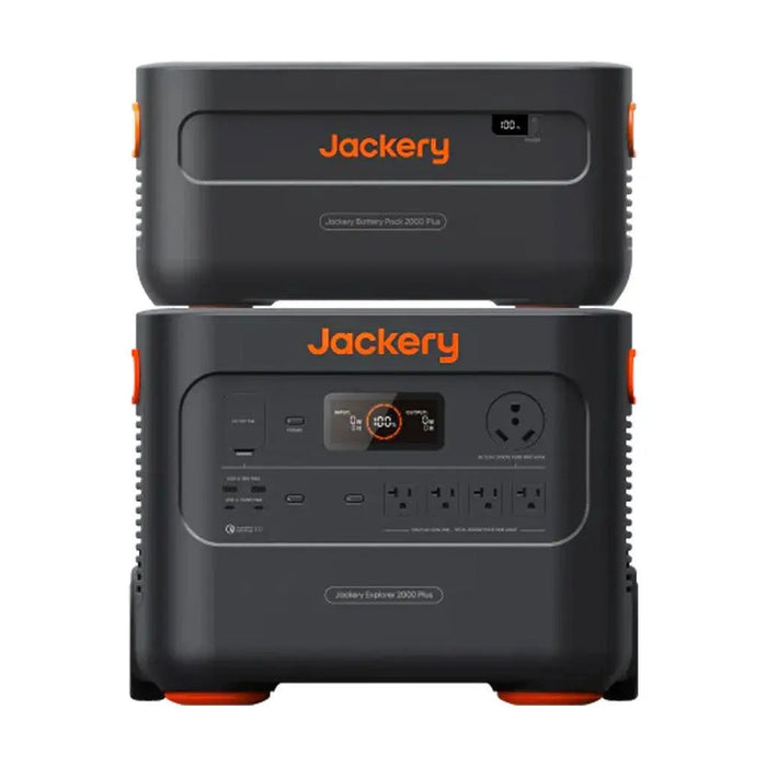 Jackery Explorer 2000 Plus Portable Power Station