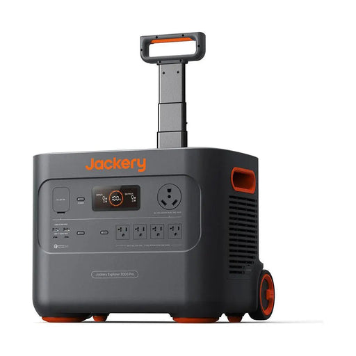 Jackery Explorer 3000 Pro Portable Power Station