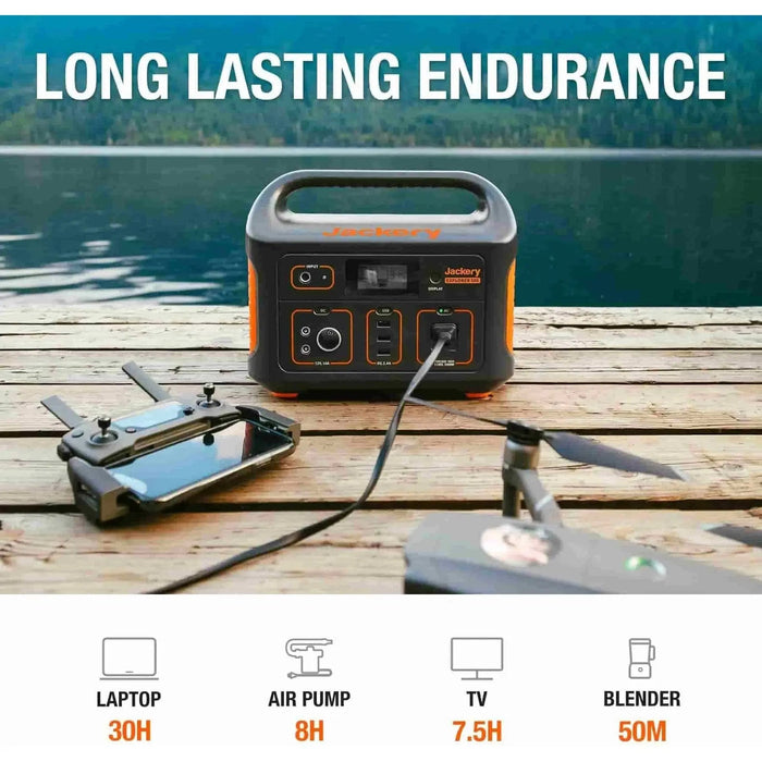 Jackery Explorer 500 Portable Power Station