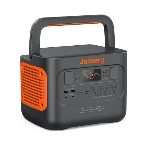 Jackery Explorer 880 Pro Portable Power Station