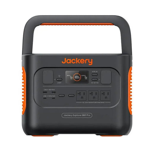 Jackery Explorer 880 Pro Portable Power Station