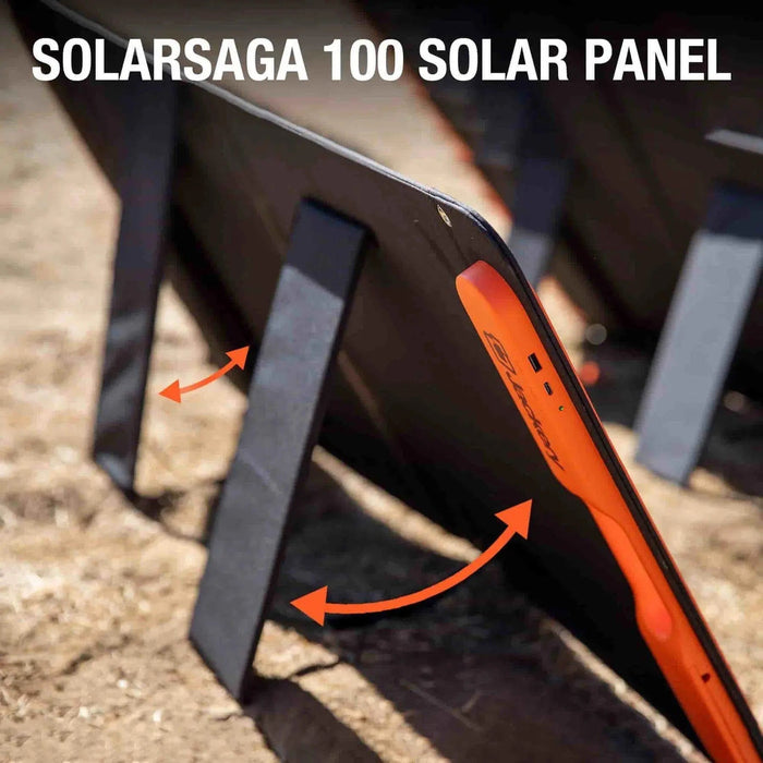 Jackery Solar Generator 1000 Portable Solar Kit