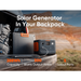 Jackery Solar Generator 300 Plus Portable Solar Kit