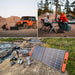 Jackery Solar Generator 500 Portable Solar Kit