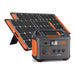 Jackery Solar Generator 880 | Explorer 880 + 2 x SolarSaga 100W Portable Solar Kit