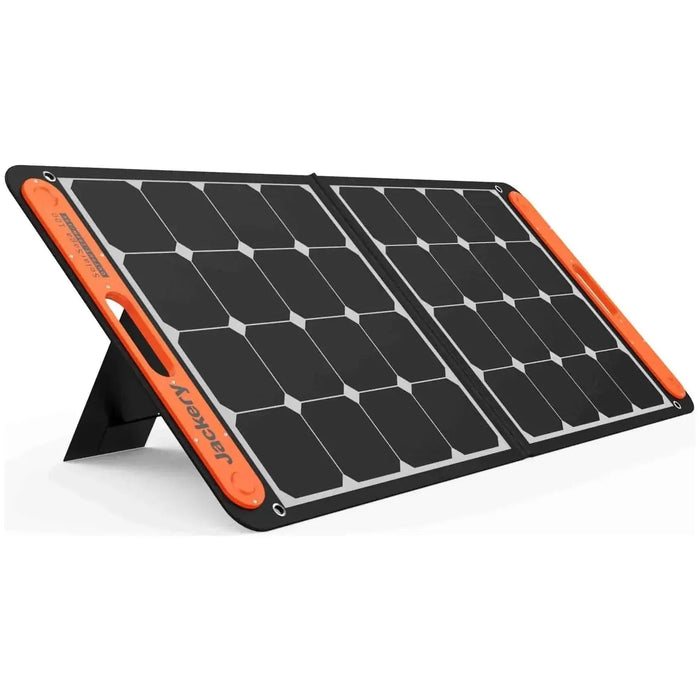 Jackery Solar Generator 880 | Explorer 880 + 2 x SolarSaga 100W Portable Solar Kit