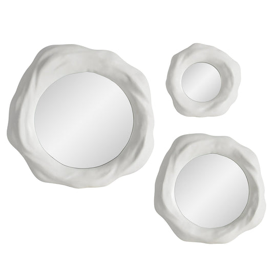 RenWil Evaton Round, Irregular Mirror NDD23M009 - MT2551