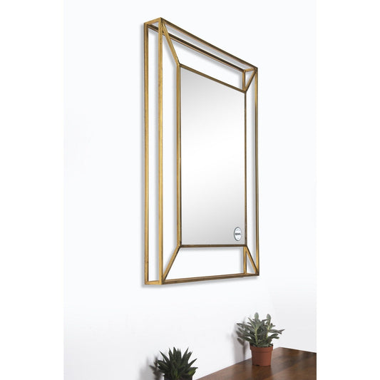 RenWil Wilton Rectangle Mirror NDD21M676 - MT1676