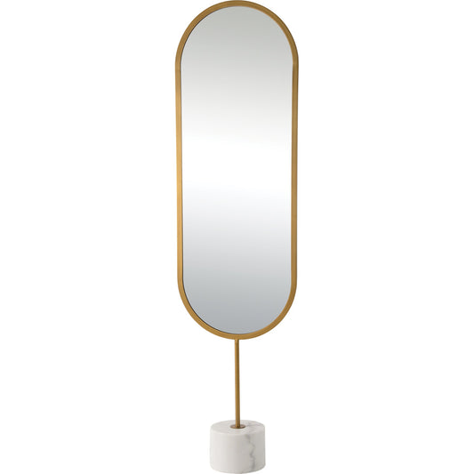 RenWil Taio Oval Mirror NDD219M020 - MT2341