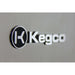 Kegco 15" Wide Built-in with Stainless Steel Door Kegerator VSK-15SSRN