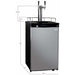 Kegco 20" Wide Dual Tap Stainless Home Brew Kegerator HBK199S-2