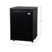 Kegco 24" Wide Black Kegerator - Cabinet Only Kegerator MDK-209B-01