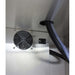 Kegco  24" Wide Dual Tap All Stainless Steel Outdoor Built-In Right Hinge with Kit Kegerator HK38SSU-2