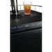 Kegco 24" Wide Kombucha Dual Tap Black Kegerator KOM30B-2