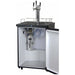 Kegco 24" Wide Kombucha Triple Tap Stainless Steel Kegerator KOM30S-3