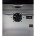 Kegco 24" Wide Single Tap Stainless Steel Built-In Left Hinge ADA with Kit Kegerator HK48BSA-L-1