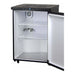 Kegco 24" Wide Stainless Steel Digital Kegerator - Cabinet Only Kegerator MDK-309SS-01