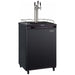 Kegco 24" Wide Triple Tap  Home Brew Kegerator HBK163B-3