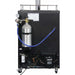 Kegco Triple Faucet Digital Home Brew Kegerator HBK309S-3K