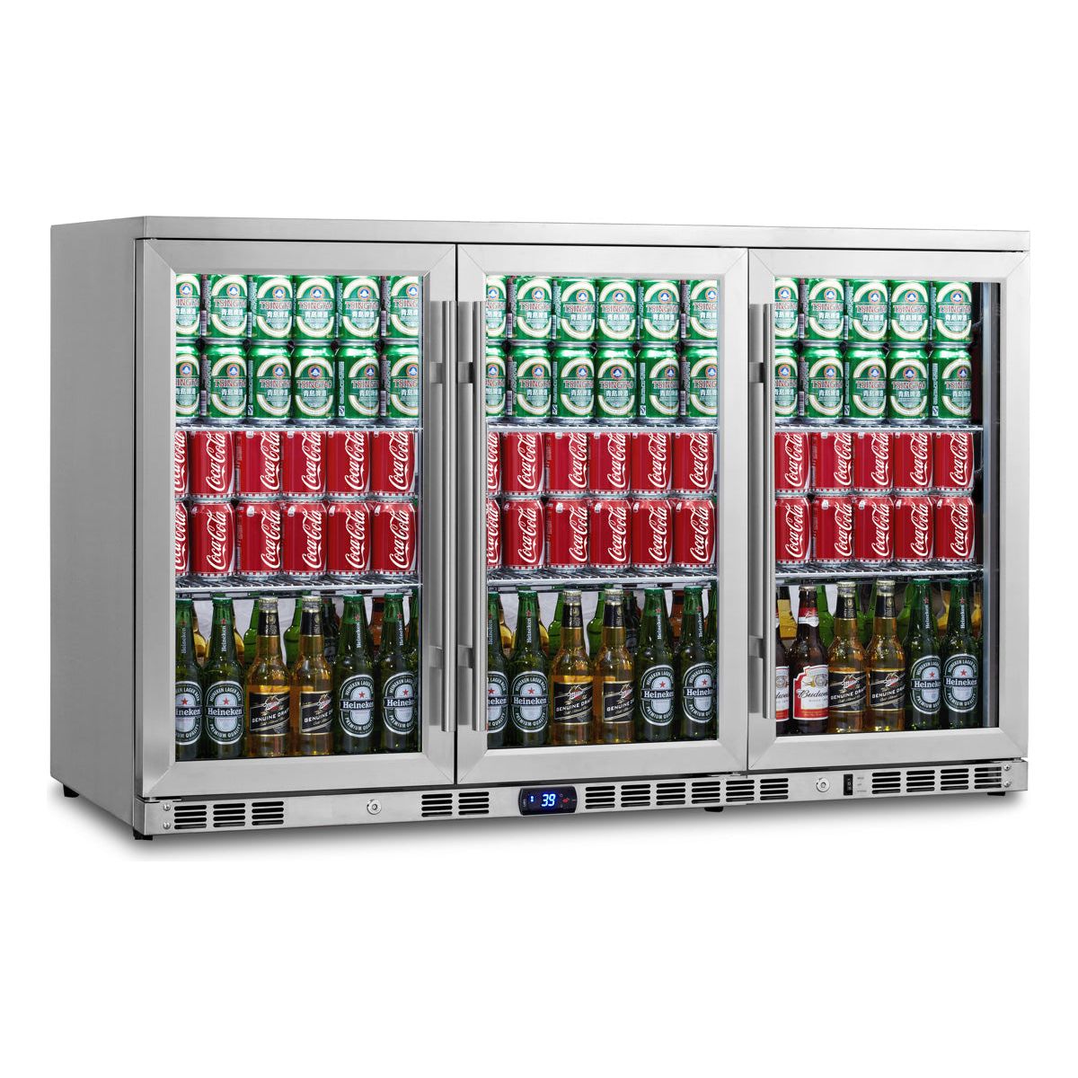 KingsBottle Beverage Refrigerators