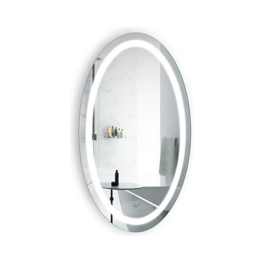 Krugg Icon 24″ x 42″ Oval Mirror