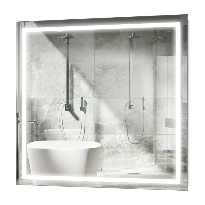 Krugg Icon 42″ X 42″ LED Mirror