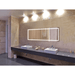 Krugg Icon 72″ X 30″ LED Bathroom Mirror w/ Dimmer & Defogger