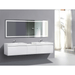 Krugg Icon 72″ X 30″ LED Bathroom Mirror w/ Dimmer & Defogger