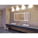 Krugg Icon 72″ X 36″ LED Bathroom Mirror w/ Dimmer & Defogger