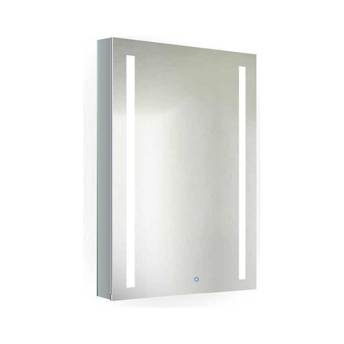 Krugg Kinetic 20″ x 30″ Mount Mirror Left Cabinet w/Dimmer & Defogger