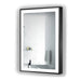 Krugg Soho 24″ X 36″ LED Bathroom Mirror