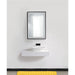 Krugg Soho 24″ X 36″ LED Bathroom Mirror