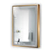 Krugg Soho 24″ X 36″ LED Bathroom Mirror