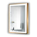 Krugg Soho 24″ X 36″ LED Bathroom Mirror