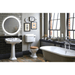 Krugg SOL 30″ LED Mirror